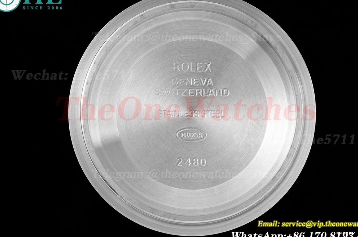 Perpetual Oyster SS Celebration A3230 41mm 124300 Dial SS EWF 0425